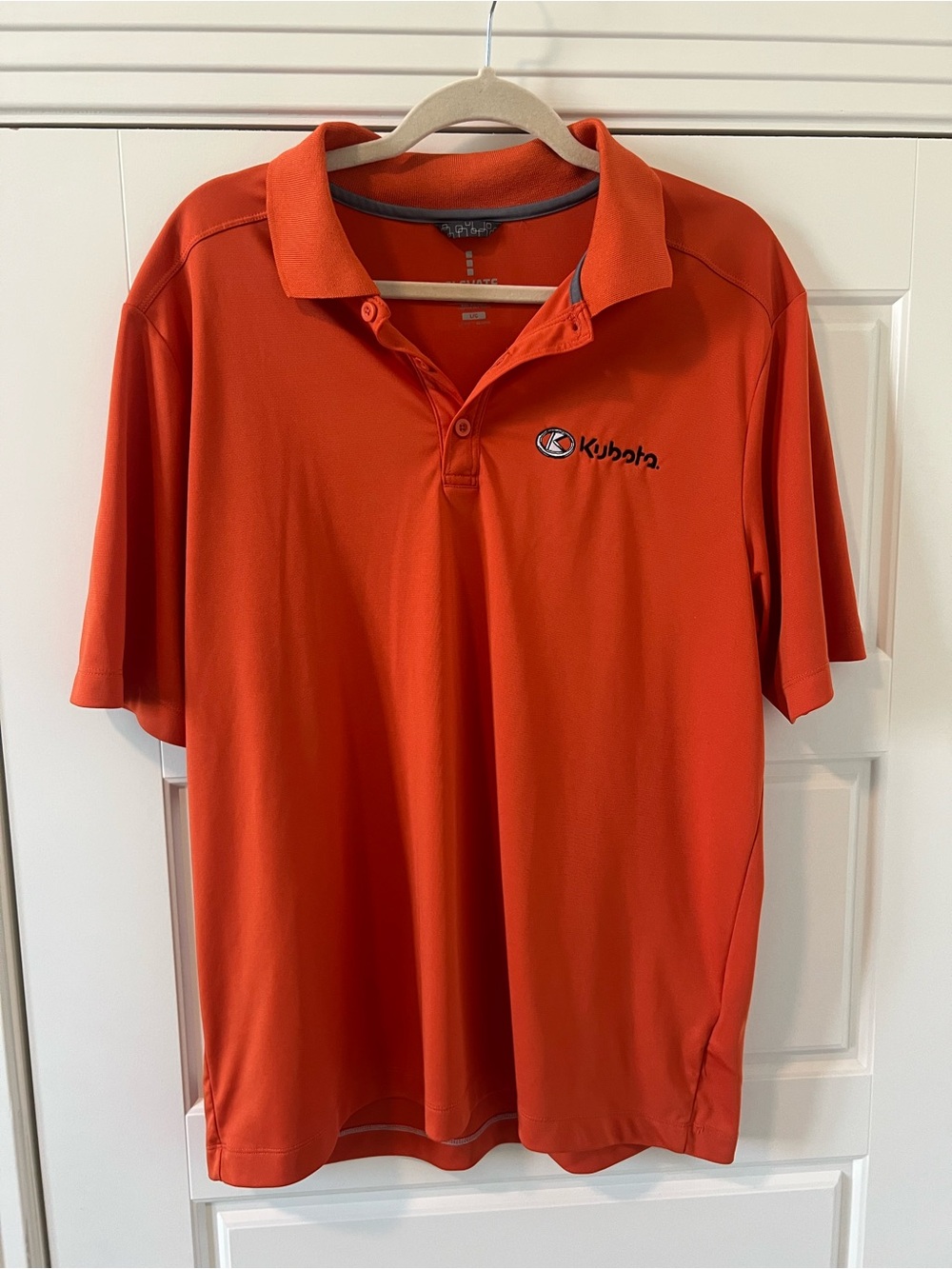 Men's Kubota Polo Shirt